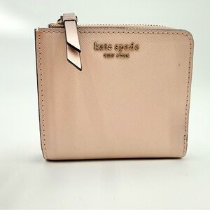 Kate Spade Zip Compact Wallet